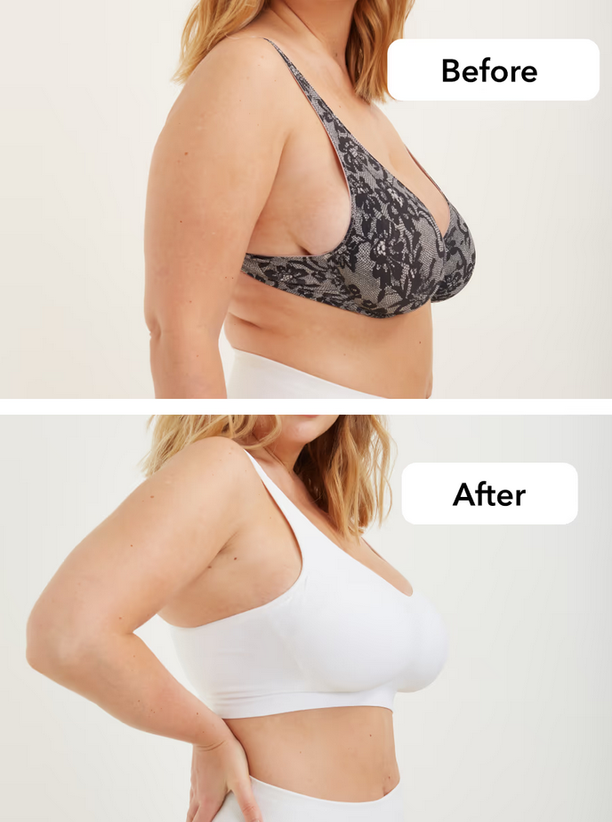 Wireless Comfort Bra
