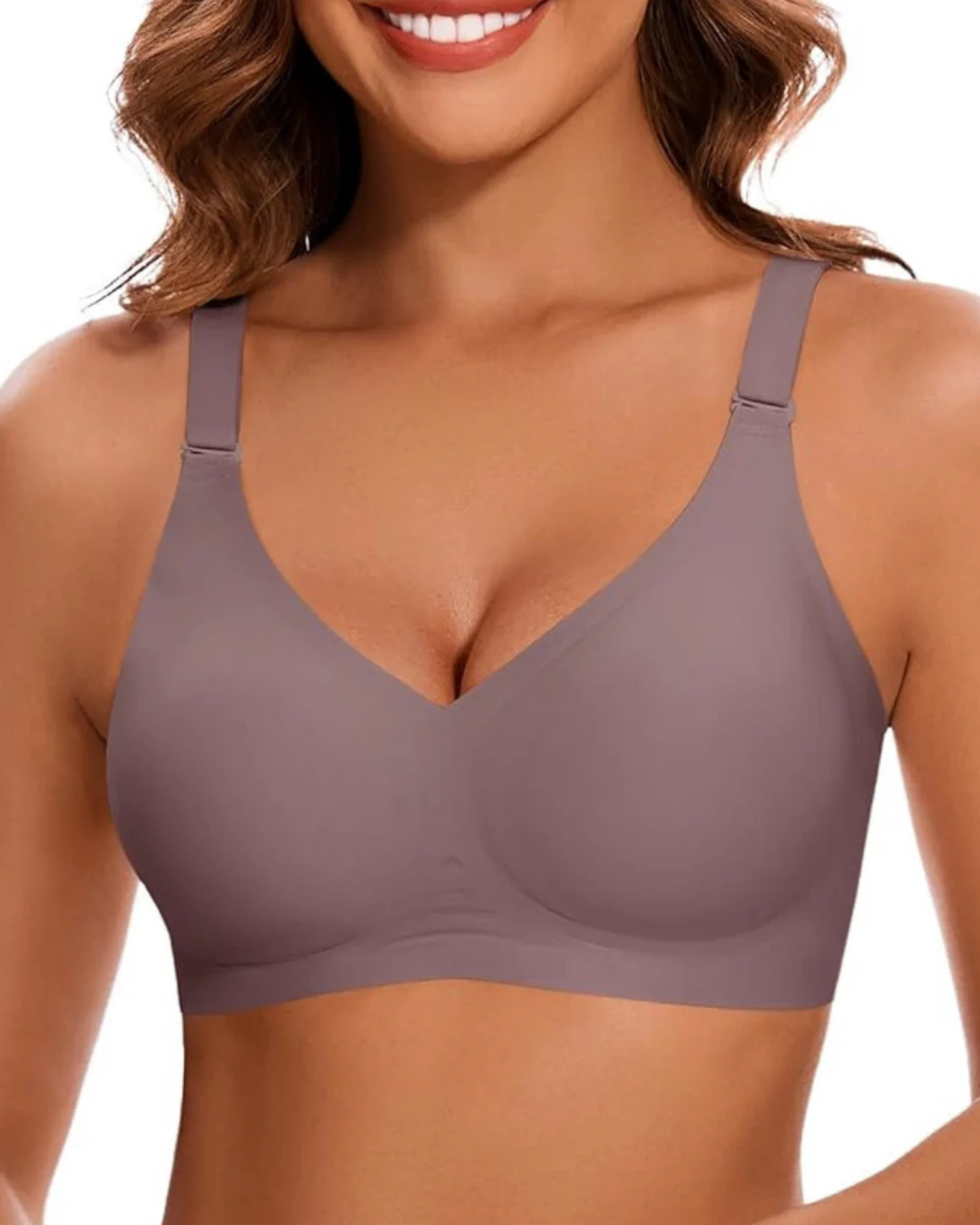 Runway Comfort Full Coverage Bra