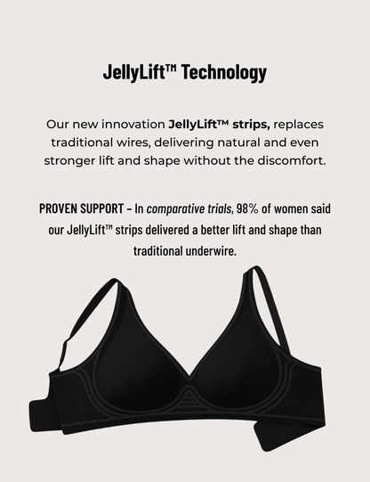 Everyday Wireless Lift Bra