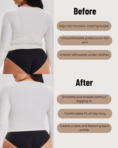 Runway Comfort Full Coverage Bra