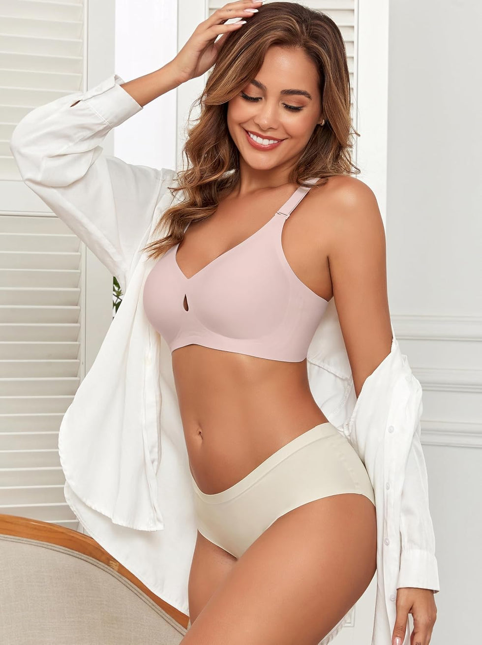 Everyday Wireless Lift Bra
