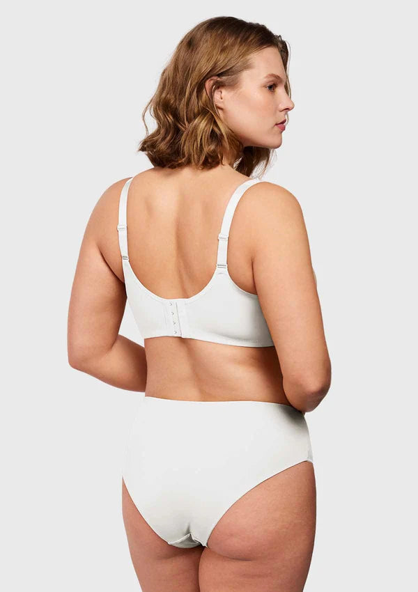 Soft Cloud Minimizer Bra - Seamless