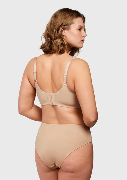 Cool Comfort Minimizer Bra - Seamless