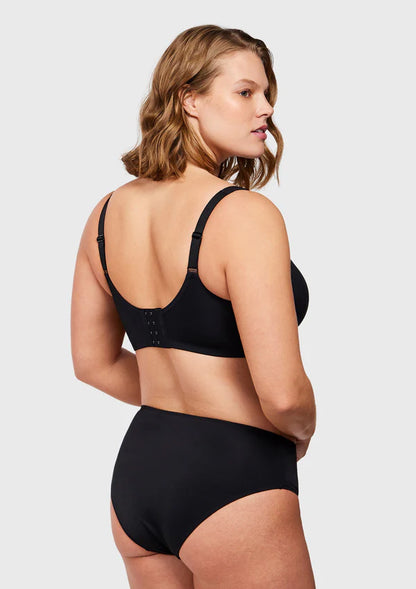 Cool Comfort Minimizer Bra - Seamless