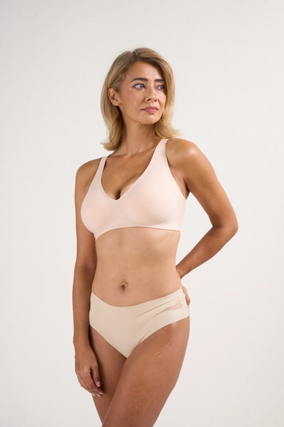 Sarde Deep V Full Lift Bra