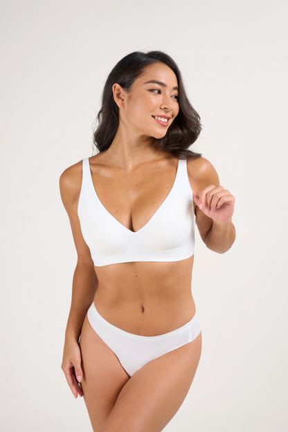 Sarde Deep V Full Lift Bra