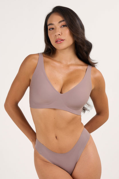 Sarde Deep V Full Lift Bra