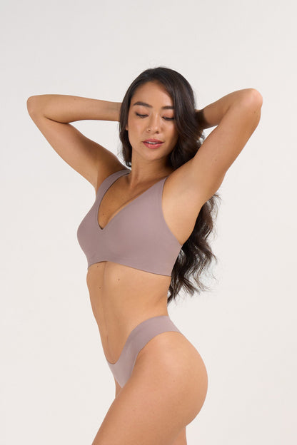 Sarde Deep V Full Lift Bra