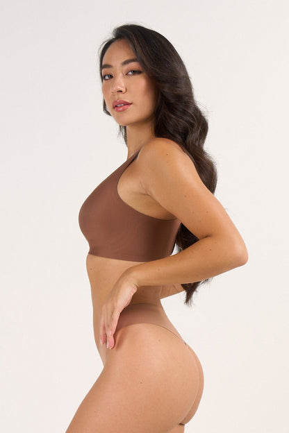 Sarde Deep V Full Lift Bra