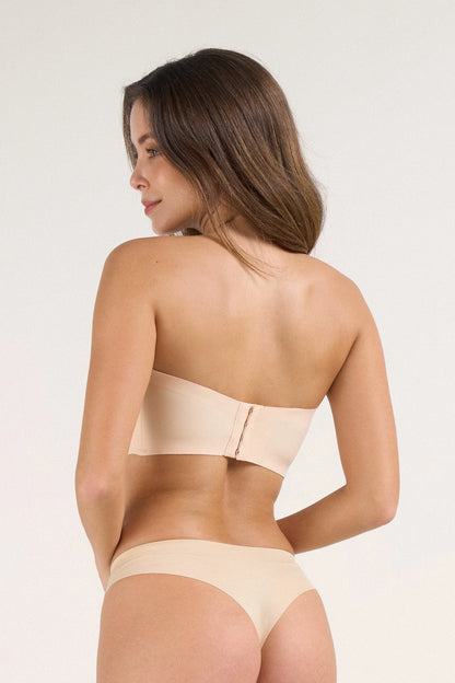Strapless Invisible Full Lift Bra
