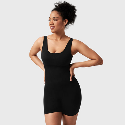 Glimmer Bodysuit - Breast  Minimizer & Tummy Control