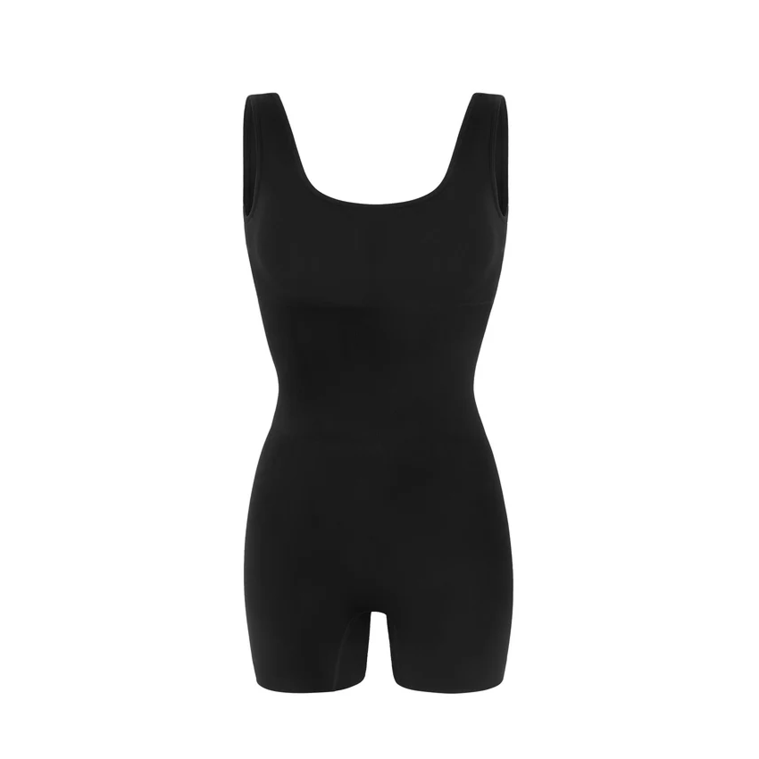 Glimmer Bodysuit - Breast  Minimizer & Tummy Control