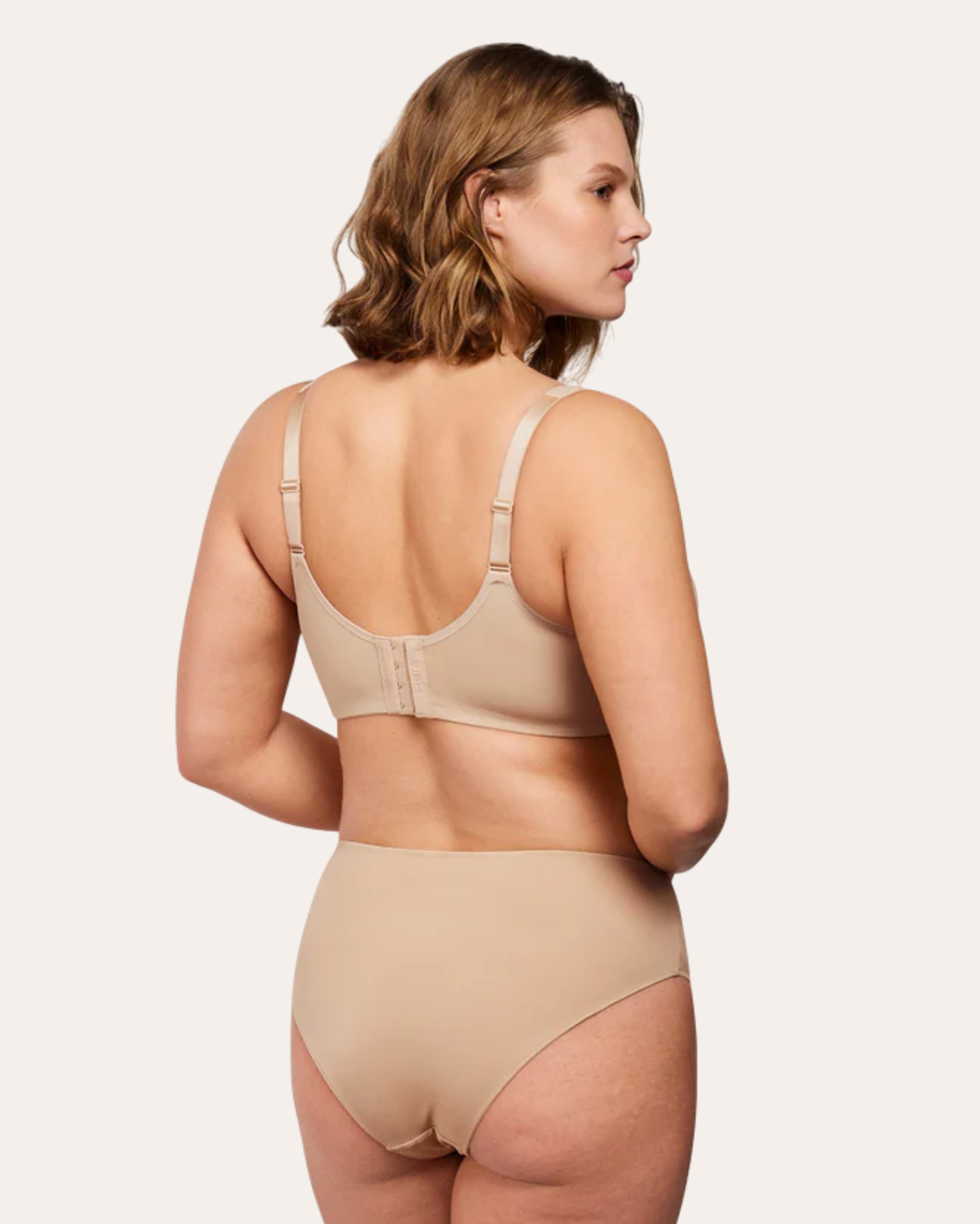 Cool Comfort Minimizer Bra - Seamless