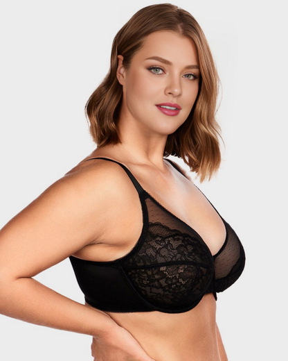 Breast Minimizer Bra - Enchant