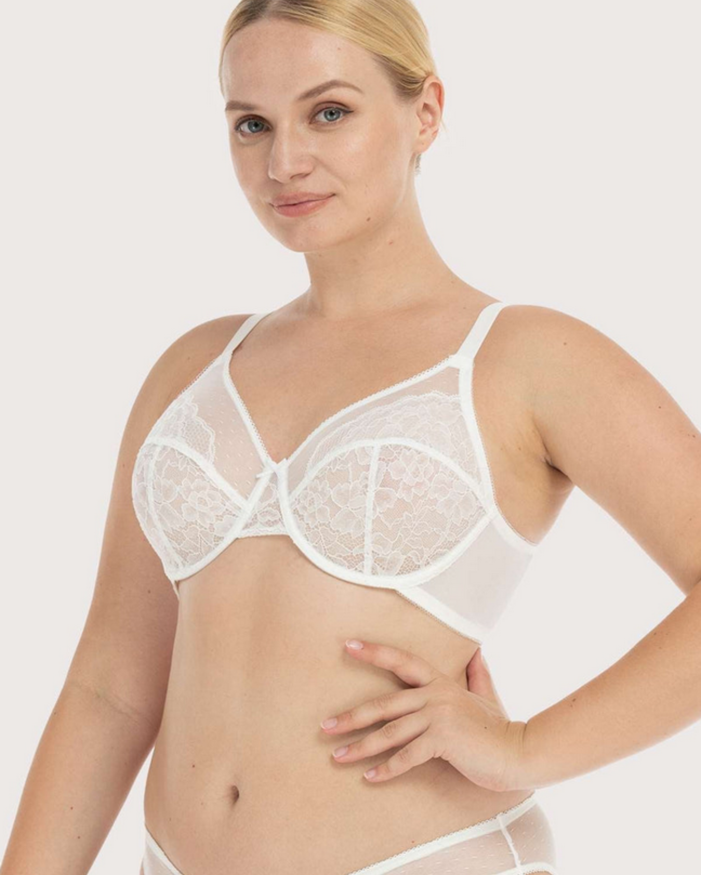 Breast Minimizer Bra - Enchante