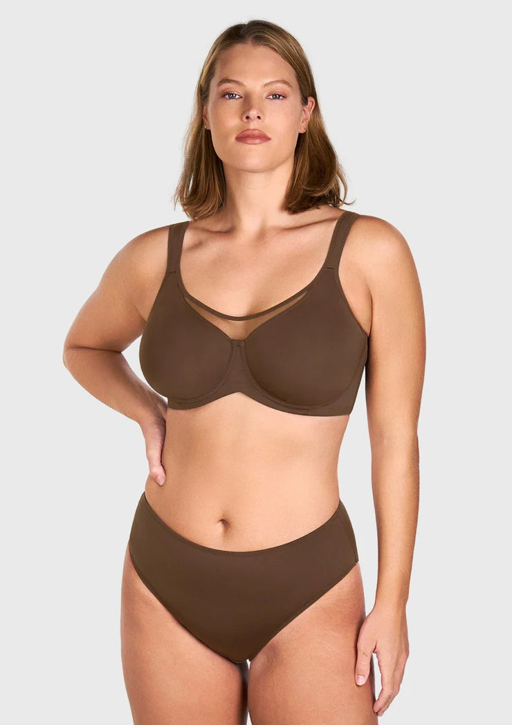 Dark Brown