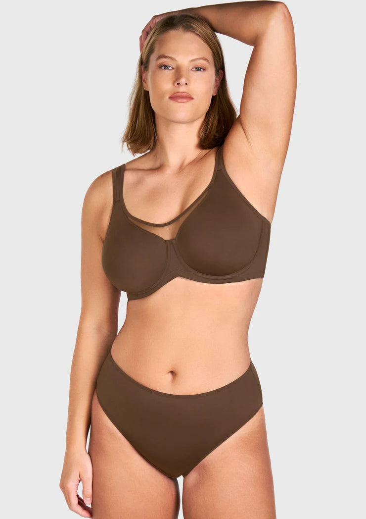 Dark Brown