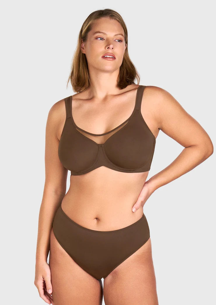 Dark Brown