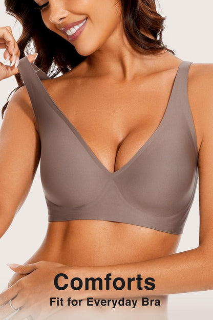 Sarde Deep V Full Lift Bra