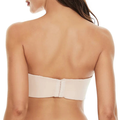 Strapless Invisible Full Lift Bra