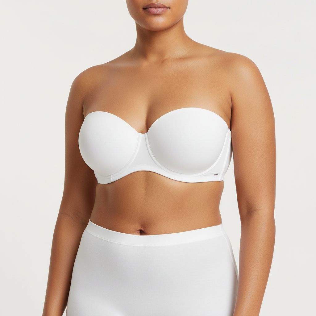 Smoothing Back Bulges Bra