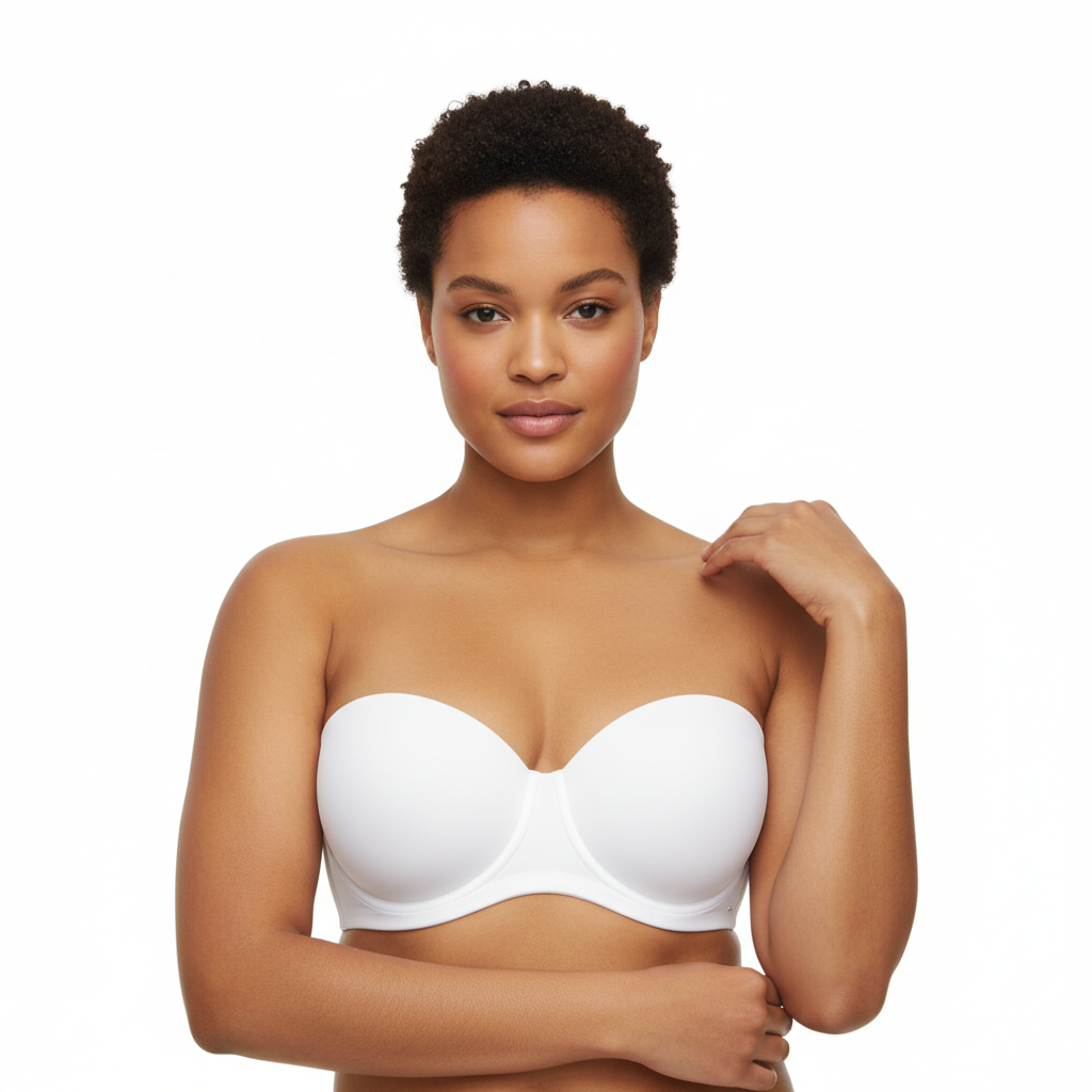 Smoothing Back Bulges Bra